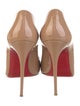 Christian Louboutin Patent Leather Pumps