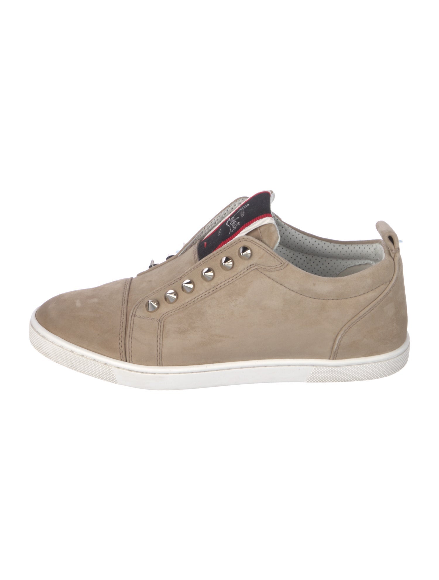 Christian Louboutin Fav Fique A Vontade Sneakers