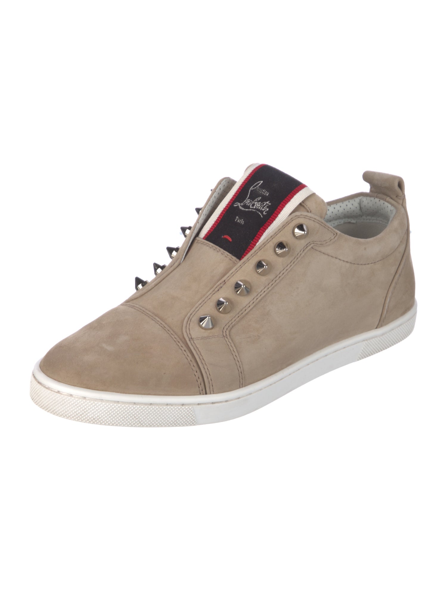 Christian Louboutin Fav Fique A Vontade Sneakers