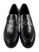 Christian Louboutin Patent Leather Loafers