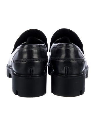 Christian Louboutin Patent Leather Loafers
