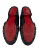 Christian Louboutin Patent Leather Loafers