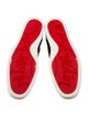 Christian Louboutin Ponyhair Animal Print Sneakers