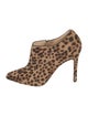 Christian Louboutin Ponyhair Animal Print Pumps