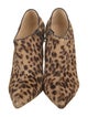 Christian Louboutin Ponyhair Animal Print Pumps