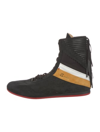 Christian Louboutin My KO Sneakers