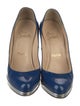 Christian Louboutin Patent Leather Pumps
