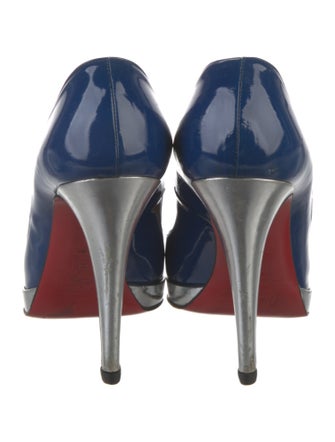 Christian Louboutin Patent Leather Pumps