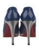 Christian Louboutin Patent Leather Pumps