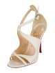 Christian Louboutin Leather Sandals