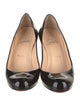 Christian Louboutin Patent Leather Pumps