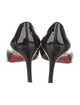 Christian Louboutin Patent Leather Pumps