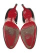 Christian Louboutin Patent Leather Pumps