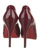 Christian Louboutin Patent Leather Pumps