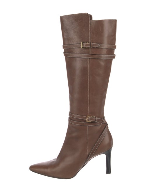 Christian Louboutin Leather Boots