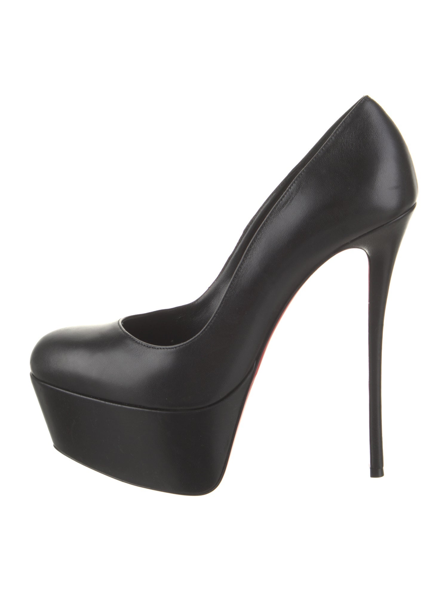 Christian Louboutin Leather Pumps