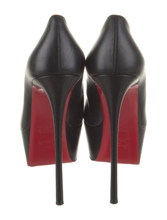 Christian Louboutin Leather Pumps