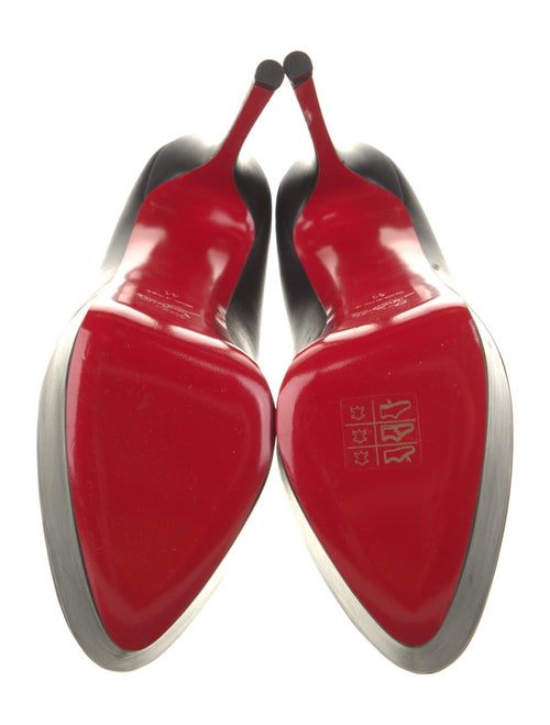 Christian Louboutin Leather Pumps