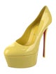 Christian Louboutin Patent Leather Pumps