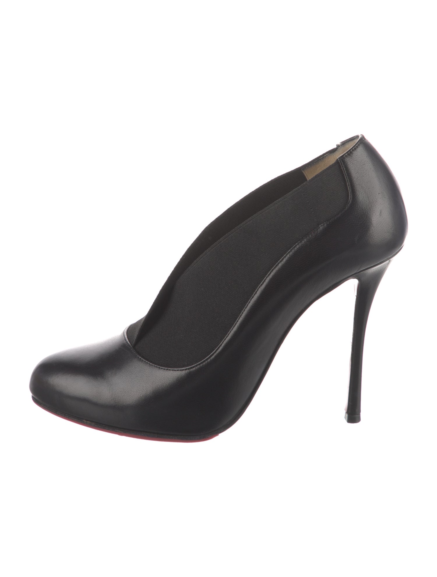 Christian Louboutin Leather Pumps