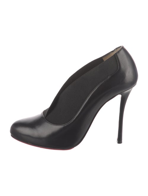 Christian Louboutin Leather Pumps