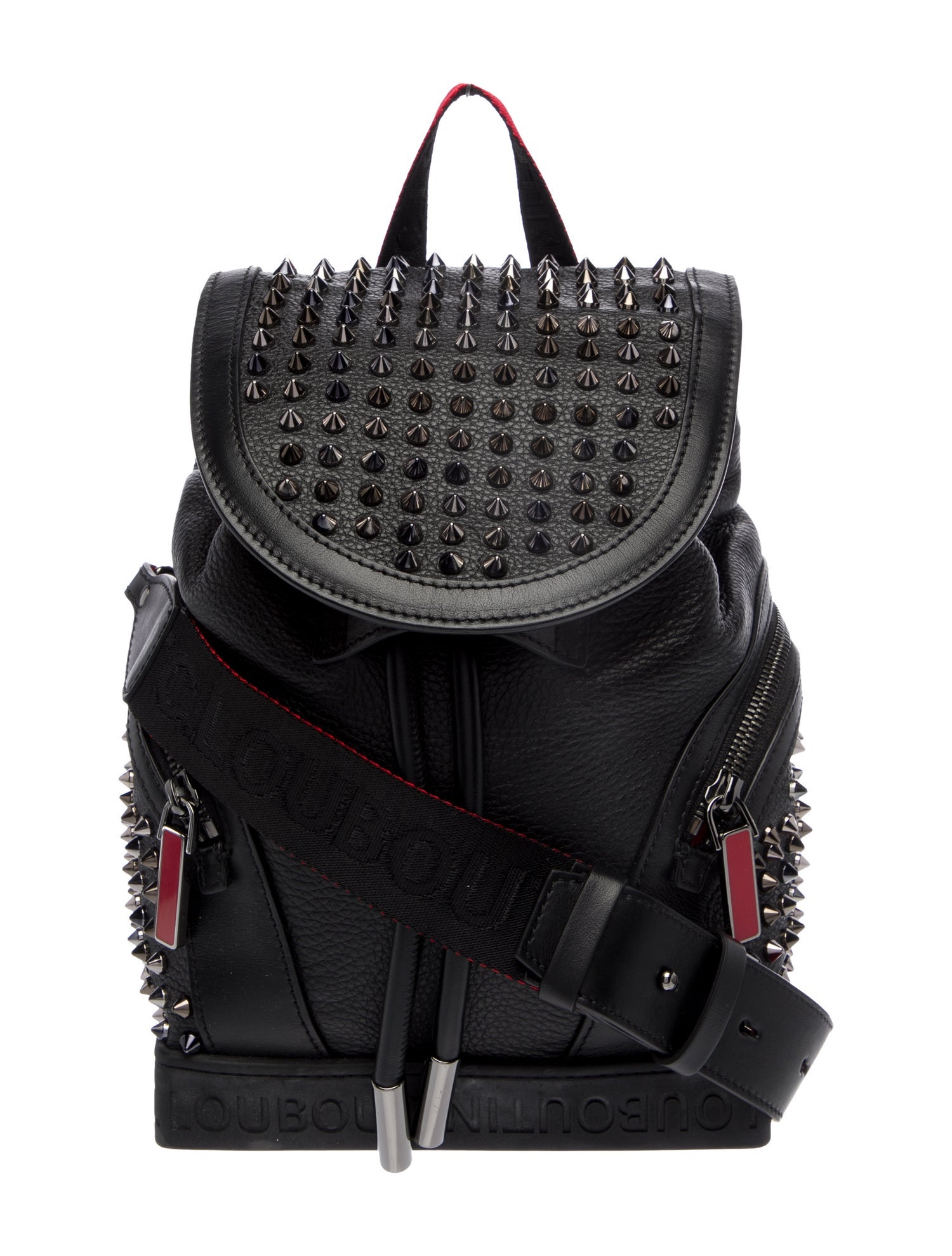 1017 Alyx 9SM Tank Backpack - Black Backpacks, Handbags