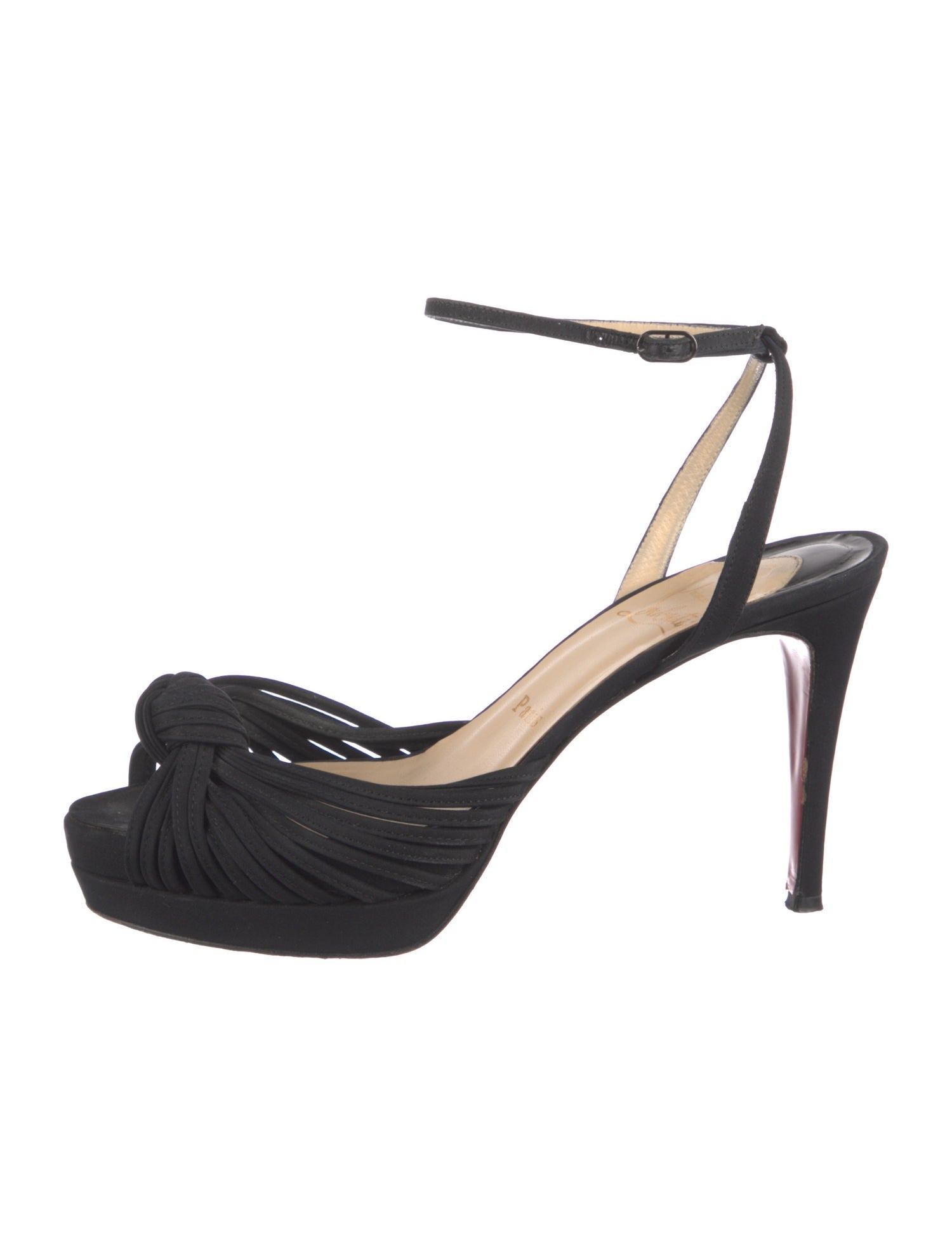 Christian Louboutin Youlala 100 Sandals