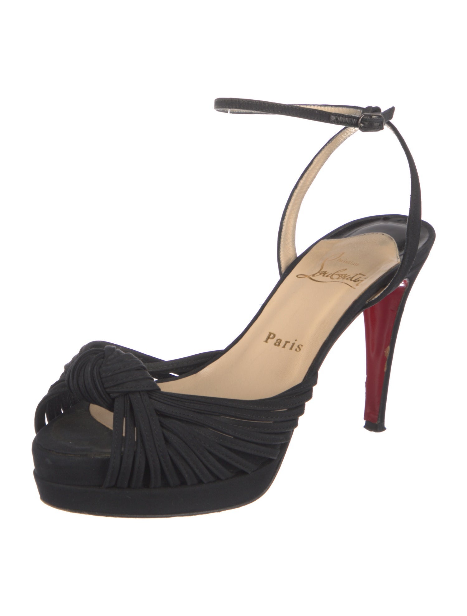 Christian Louboutin Youlala 100 Sandals