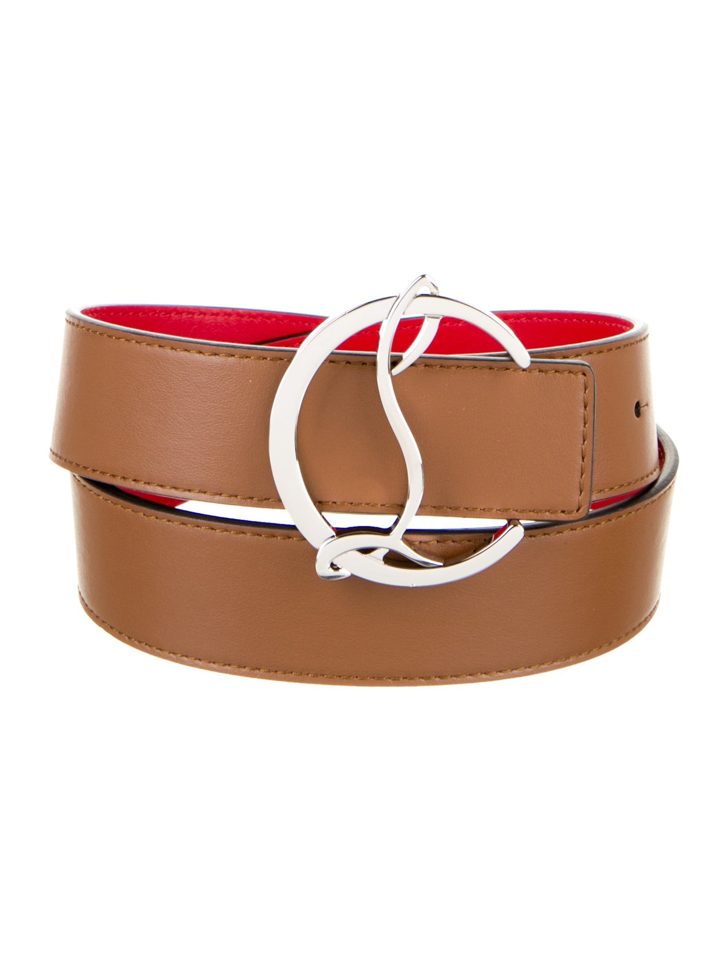 Christian Louboutin Leather Belt