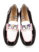 Christian Louboutin Girls' Patent Leather Loafers