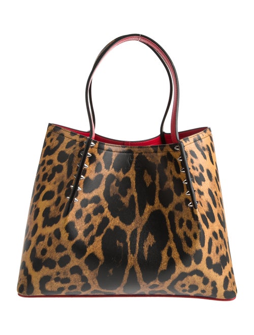 Christian Louboutin Rockstud Top Handle Bag