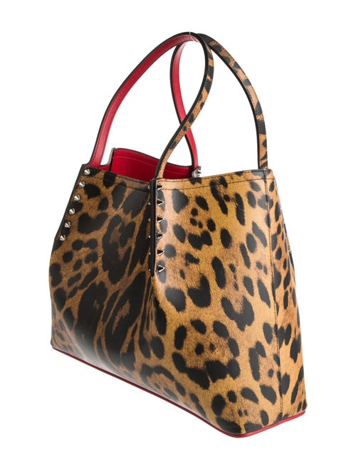 Christian Louboutin Rockstud Top Handle Bag