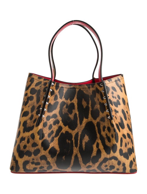 Christian Louboutin Rockstud Top Handle Bag