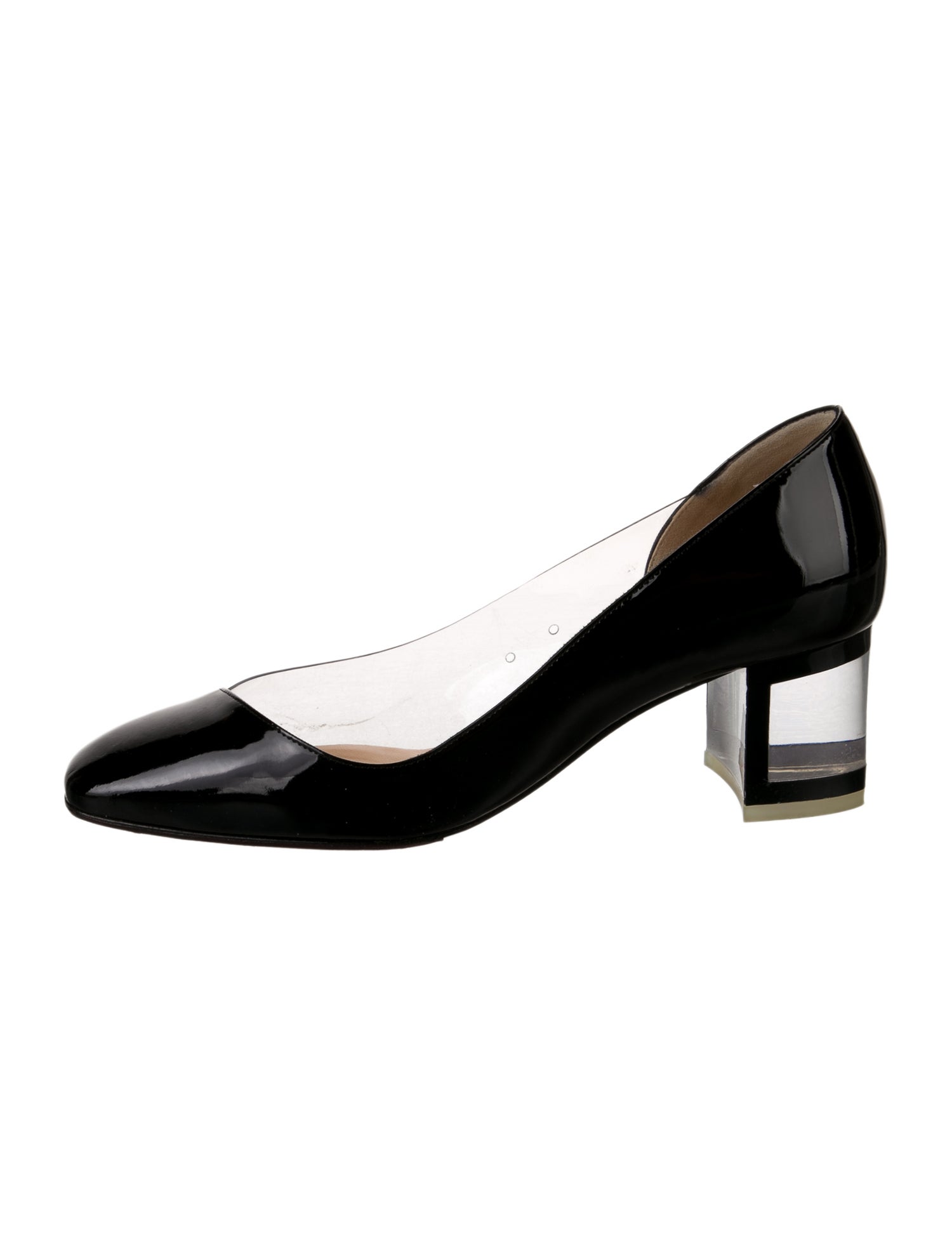 Christian Louboutin Patent Leather Pumps