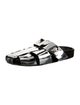 Christian Louboutin Abubizz Patent Leather Slides