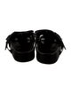 Christian Louboutin Abubizz Patent Leather Slides