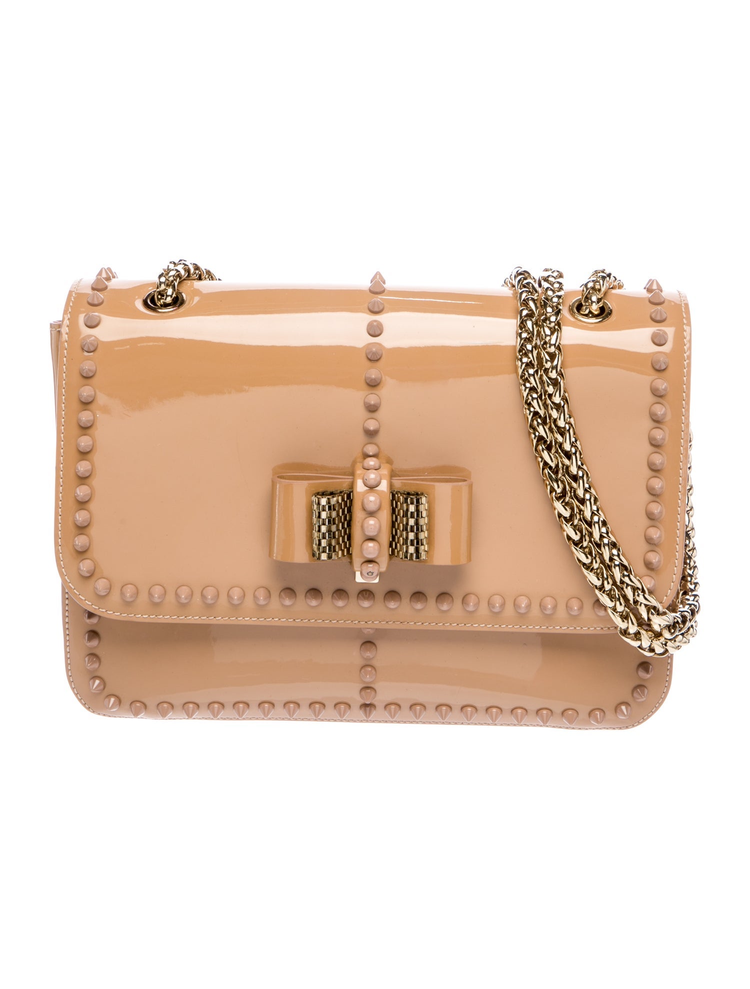 Christian Louboutin Spike Sweet Charity