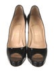 Christian Louboutin Patent Leather Pumps