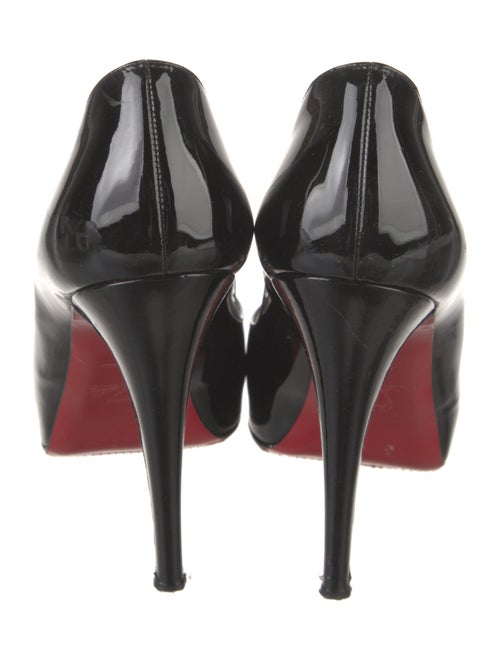 Christian Louboutin Patent Leather Pumps