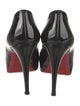 Christian Louboutin Patent Leather Pumps