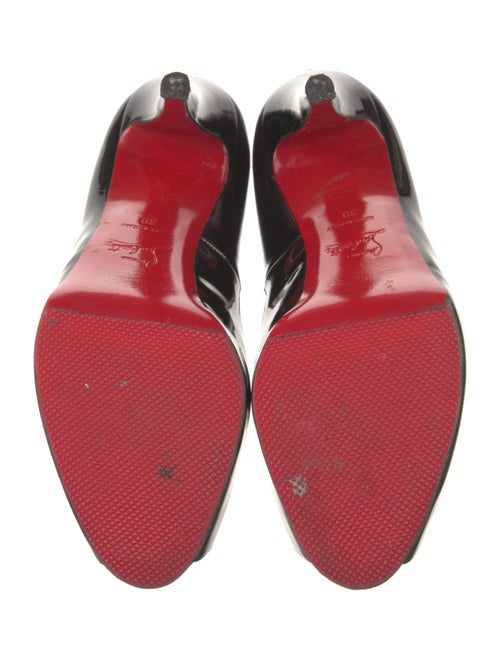 Christian Louboutin Patent Leather Pumps