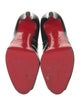 Christian Louboutin Patent Leather Pumps