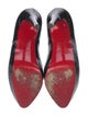 Christian Louboutin Patent Leather Pumps