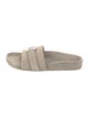 Christian Louboutin Varsimule Bizz Suede Slides