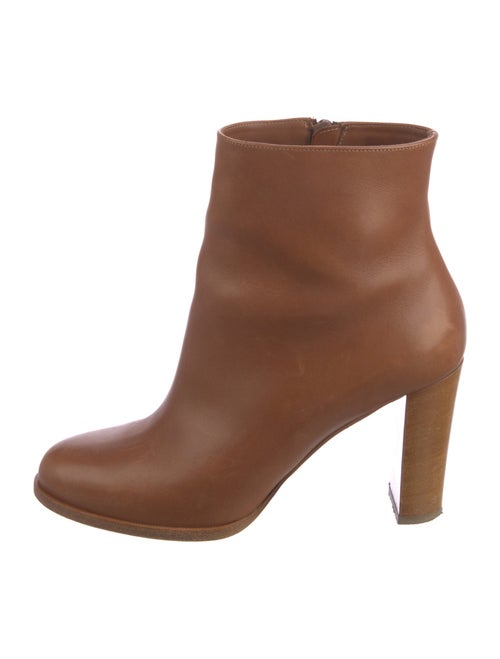 Christian Louboutin Leather Boots