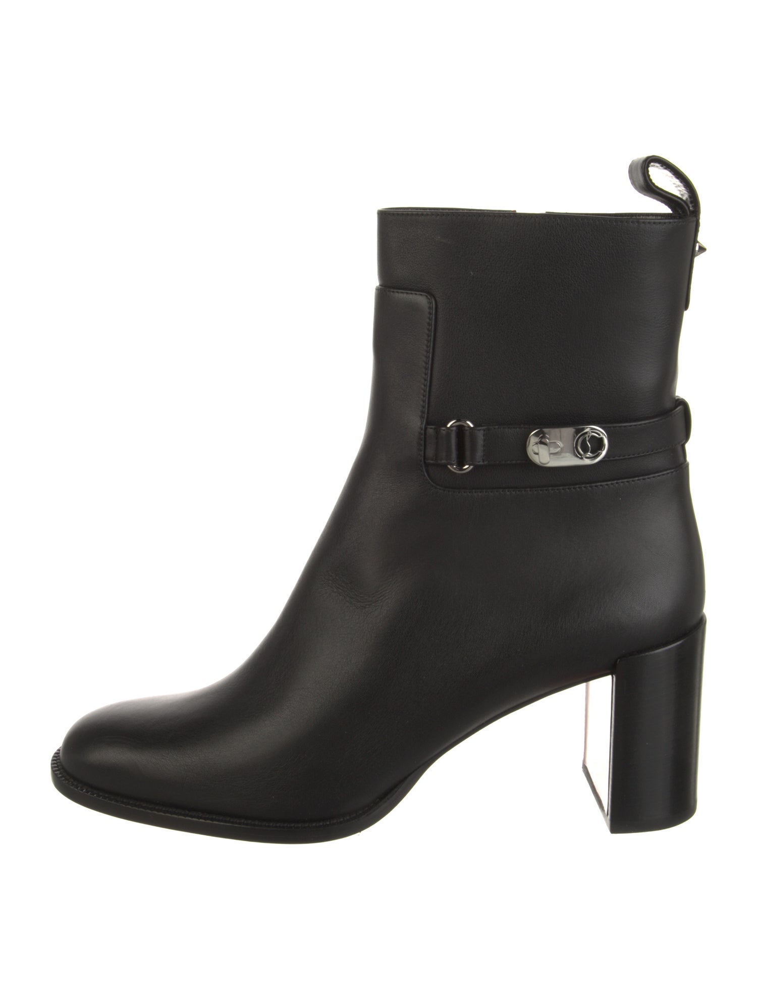 Christian Louboutin Leather Boots