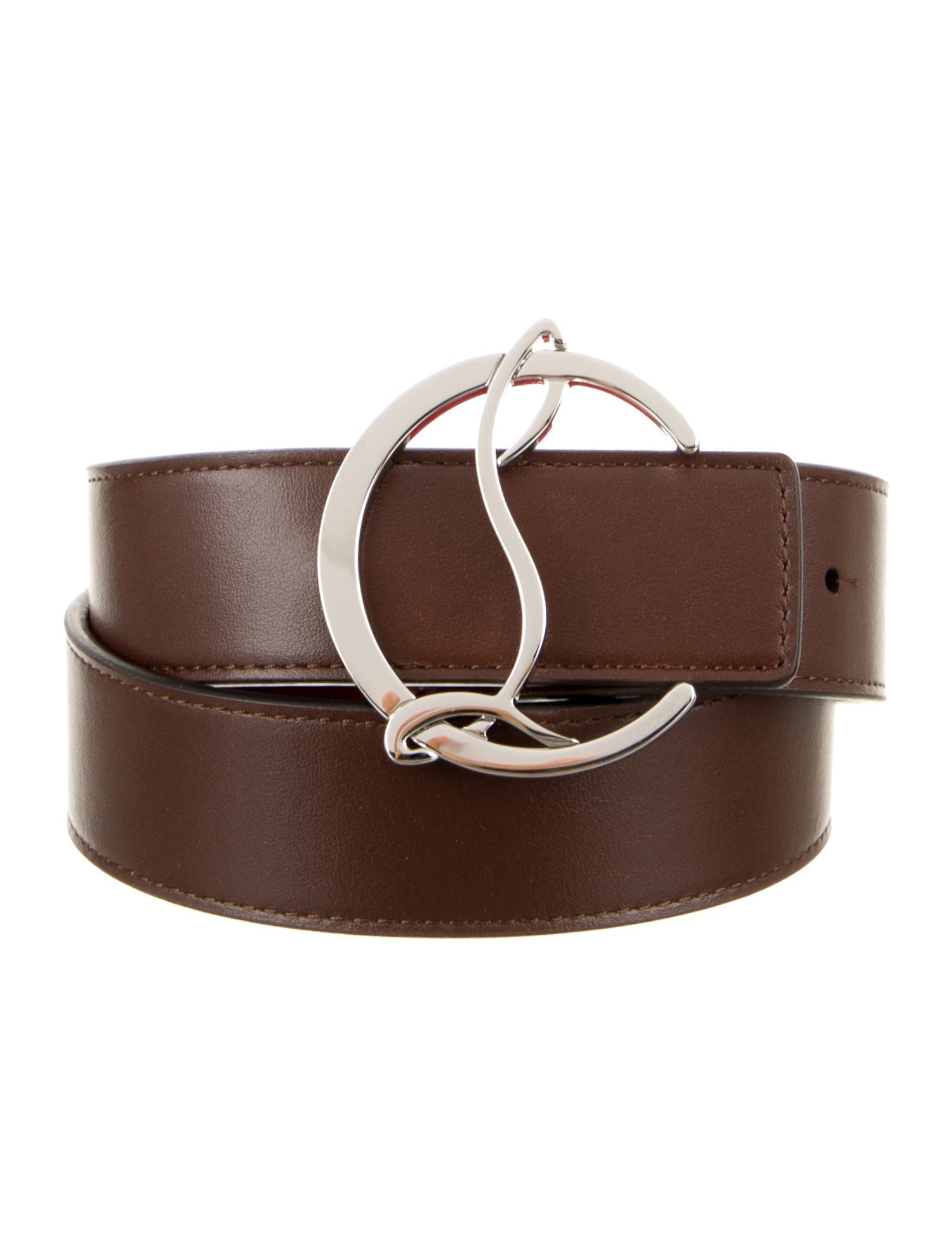 Christian Louboutin Leather Belt