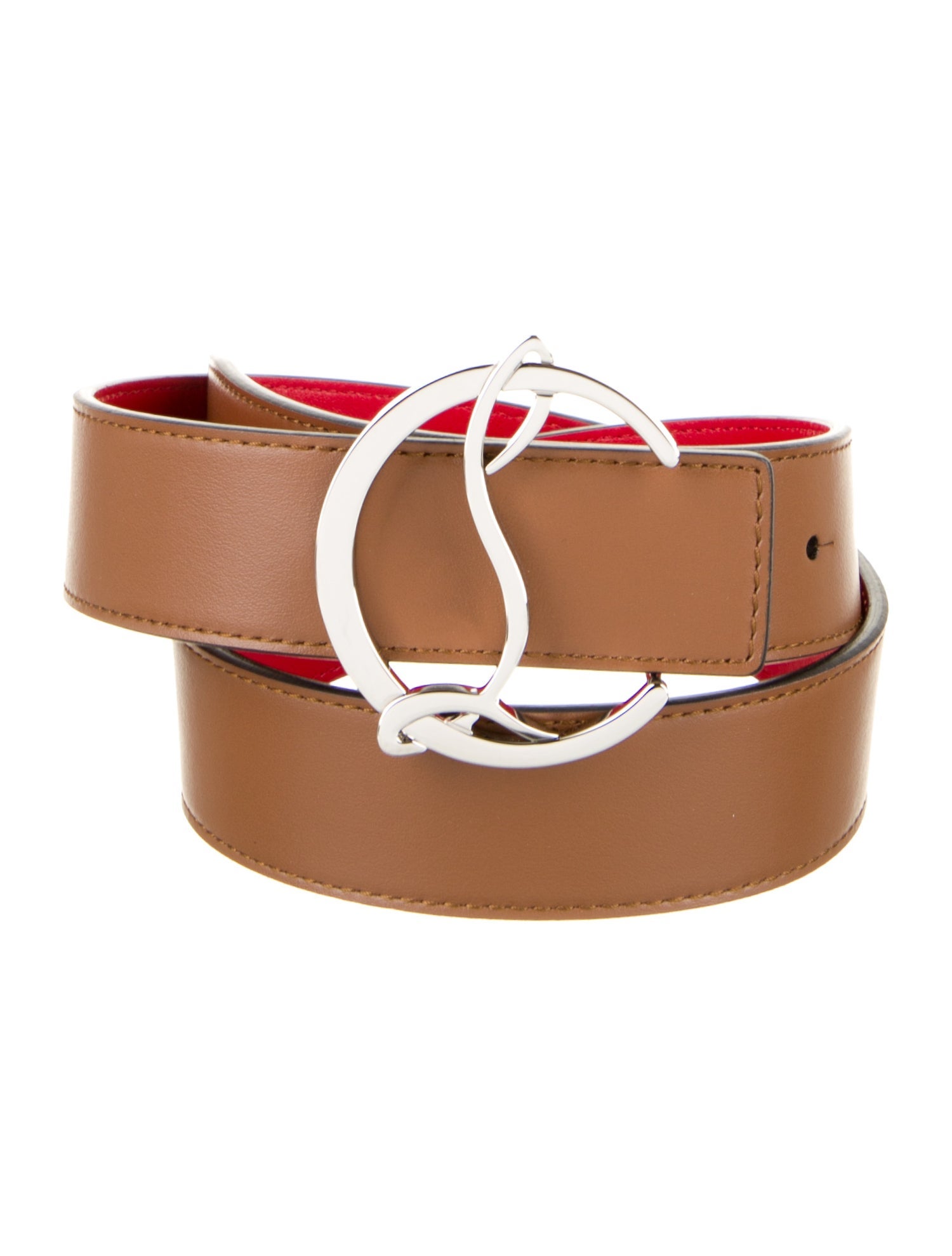 Christian Louboutin Leather Belt