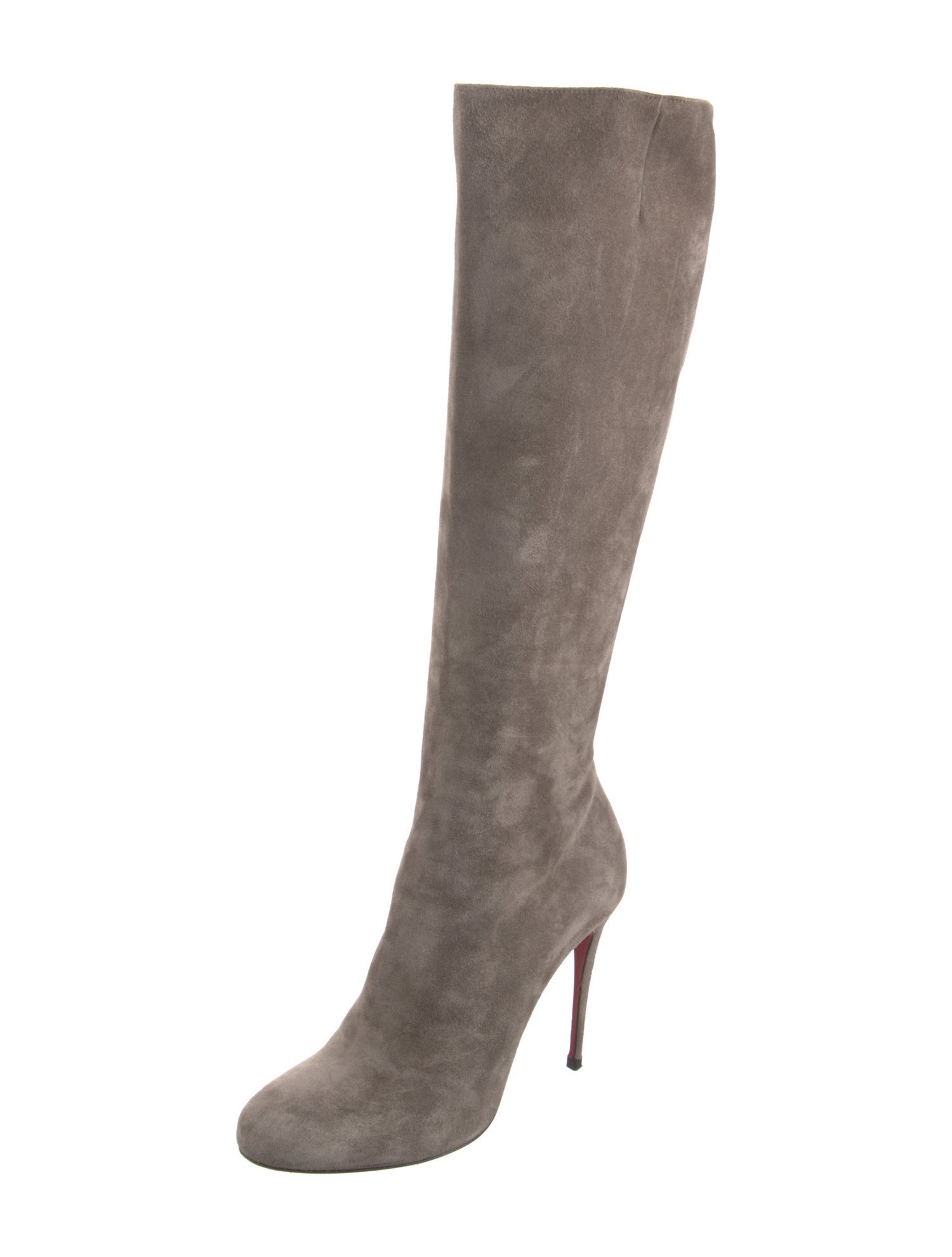 Christian Louboutin Suede Boots
