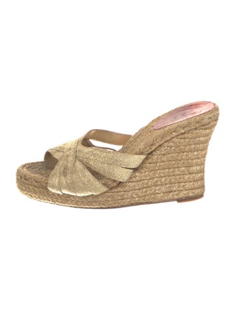 Christian Louboutin Espadrilles